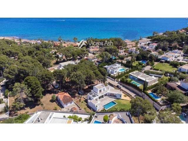 3 bedroom Townhouse for sale in Cap Martí - El Tossalet - Pinomar, Javea / Xàbia with pool - € 1,650,000 (Ref: 9015505)