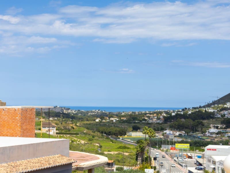 4 slaapkamer Appartement te koop in Benitachell / Benitatxell - € 235.000 (Ref: 9018431)