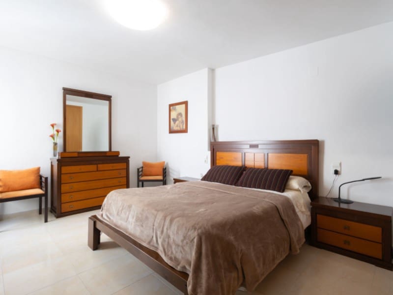 4 slaapkamer Appartement te koop in Benitachell / Benitatxell - € 235.000 (Ref: 9018431)