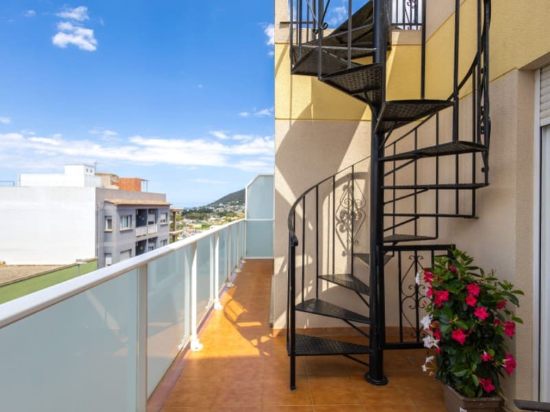 4 slaapkamer Appartement te koop in Benitachell / Benitatxell - € 235.000 (Ref: 9018431)