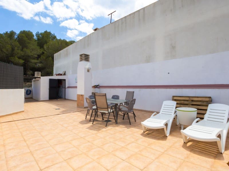 4 slaapkamer Appartement te koop in Benitachell / Benitatxell - € 235.000 (Ref: 9018431)