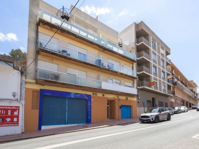 4 soverom Leilighet til salgs i Benitachell / Benitatxell - € 235 000 (Ref: 9018431)