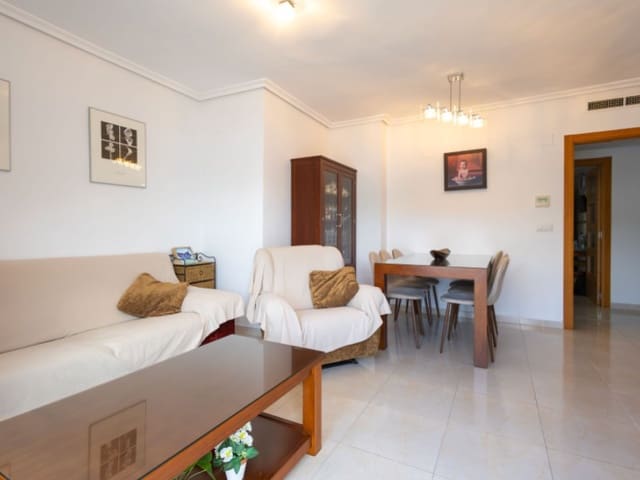 4 soverom Leilighet til salgs i Benitachell / Benitatxell - € 235 000 (Ref: 9018431)