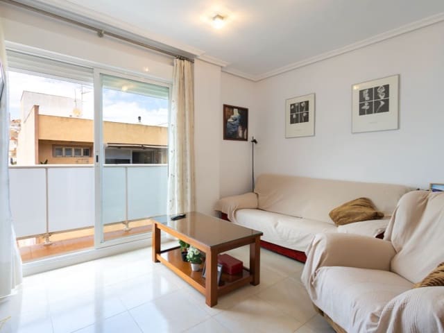 4 soverom Leilighet til salgs i Benitachell / Benitatxell - € 235 000 (Ref: 9018431)