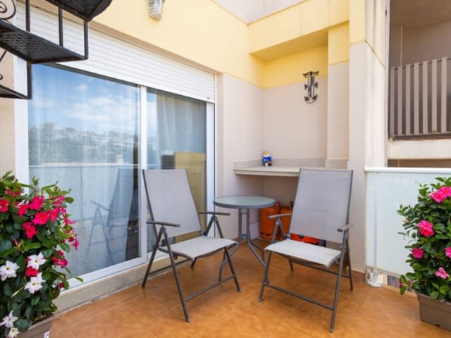 4 soverom Leilighet til salgs i Benitachell / Benitatxell - € 235 000 (Ref: 9018431)