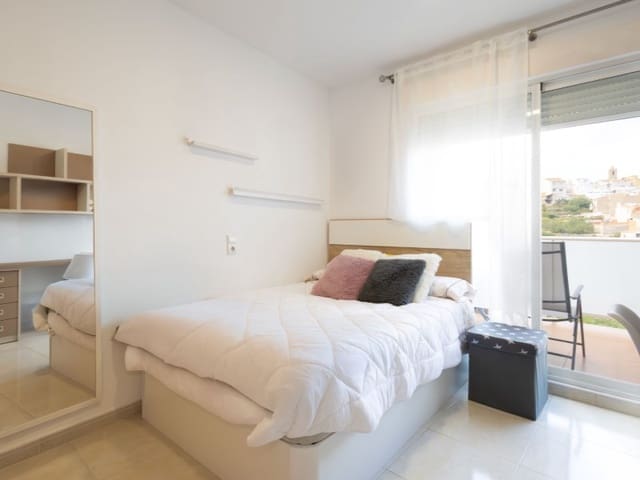 4 soverom Leilighet til salgs i Benitachell / Benitatxell - € 235 000 (Ref: 9018431)