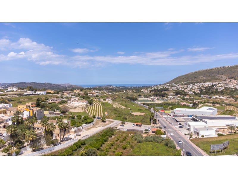 4 slaapkamer Appartement te koop in Benitachell / Benitatxell - € 235.000 (Ref: 9018431)