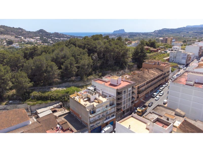 4 slaapkamer Appartement te koop in Benitachell / Benitatxell - € 235.000 (Ref: 9018431)