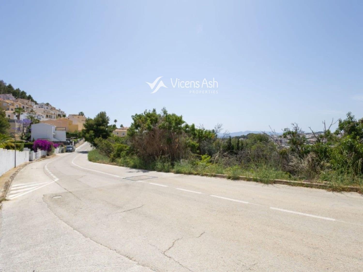 Solar/Parcela en Benitachell / Benitatxell en venta - 155.000 € (Ref: 9062660)