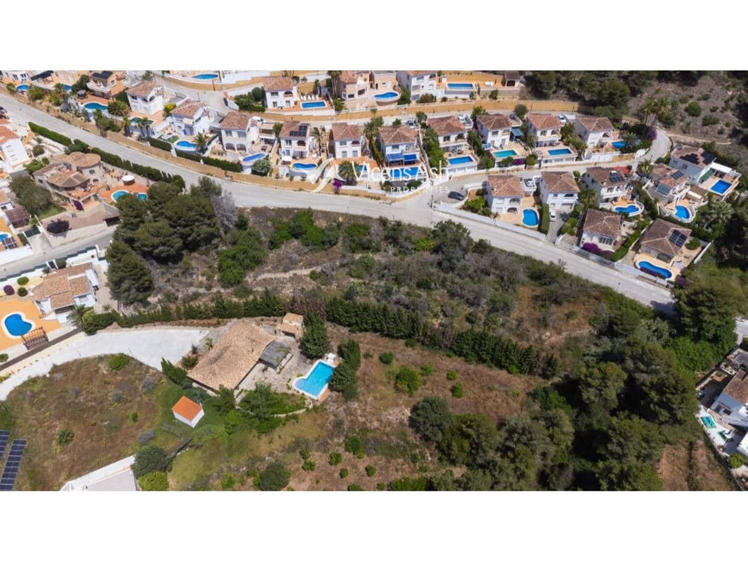 Solar/Parcela en Benitachell / Benitatxell en venta - 155.000 € (Ref: 9062660)