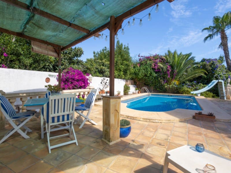 4 bedroom Villa for sale in Javea / Xabia with pool - € 515,000 (Ref: 9103350)