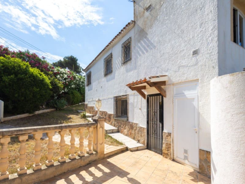 4 bedroom Villa for sale in Javea / Xabia with pool - € 515,000 (Ref: 9103350)