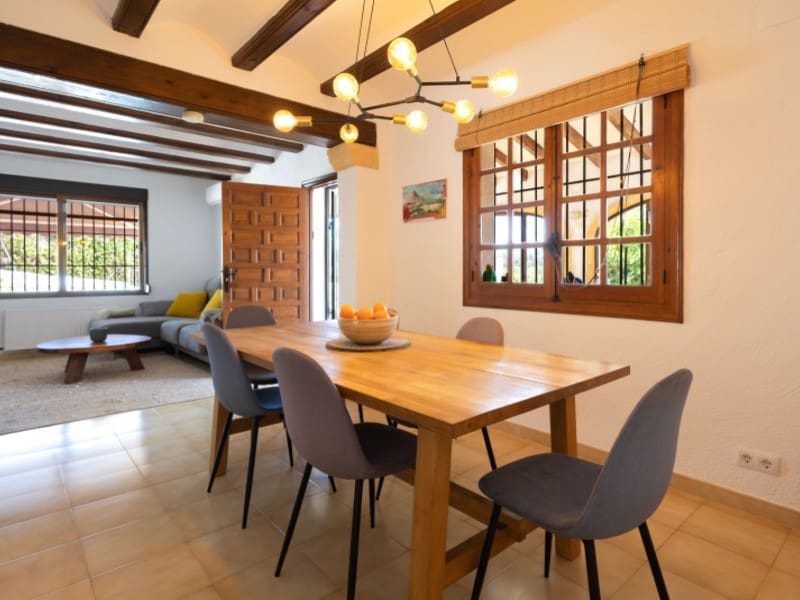 4 soveværelse Villa til salg i Javea / Xabia med swimmingpool - € 640.000 (Ref: 9131977)