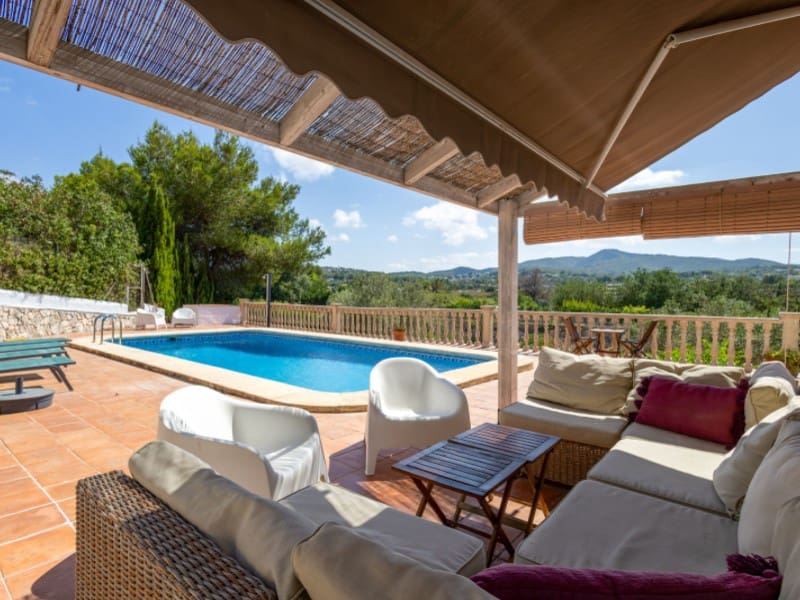 4 soveværelse Villa til salg i Javea / Xabia med swimmingpool - € 640.000 (Ref: 9131977)