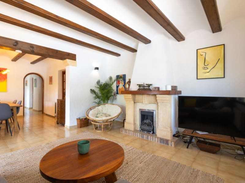 4 soveværelse Villa til salg i Javea / Xabia med swimmingpool - € 640.000 (Ref: 9131977)