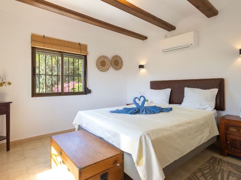 4 soveværelse Villa til salg i Javea / Xabia med swimmingpool - € 640.000 (Ref: 9131977)