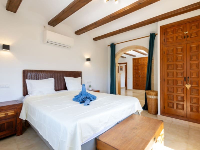 4 soveværelse Villa til salg i Javea / Xabia med swimmingpool - € 640.000 (Ref: 9131977)