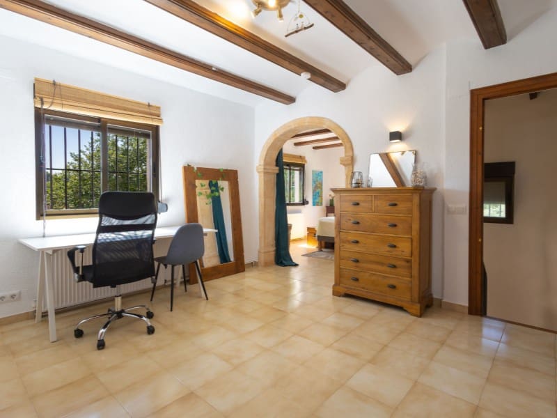 4 soveværelse Villa til salg i Javea / Xabia med swimmingpool - € 640.000 (Ref: 9131977)