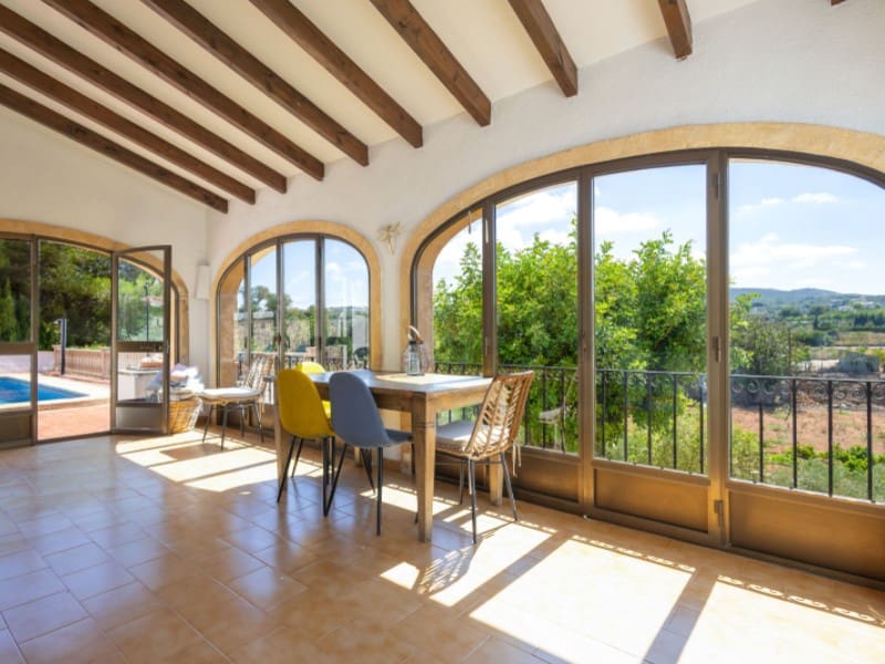 4 soveværelse Villa til salg i Javea / Xabia med swimmingpool - € 640.000 (Ref: 9131977)