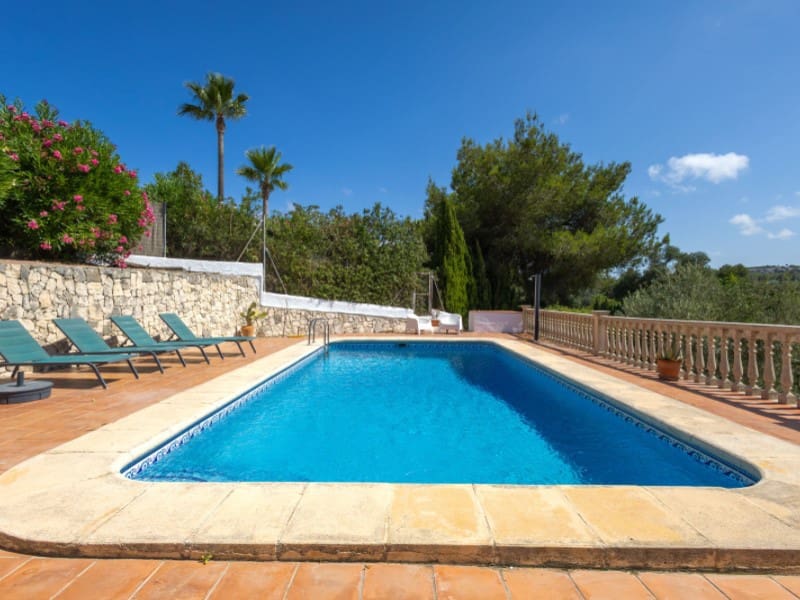 4 soveværelse Villa til salg i Javea / Xabia med swimmingpool - € 640.000 (Ref: 9131977)