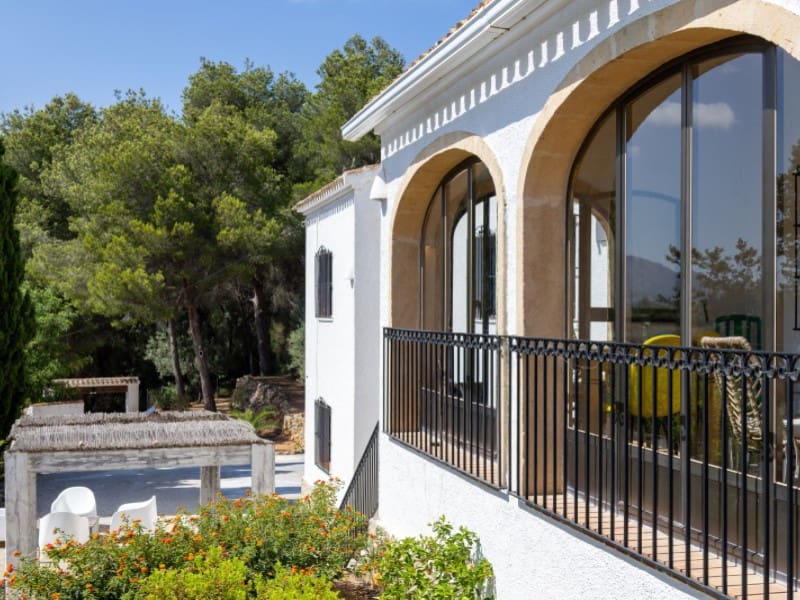 4 soveværelse Villa til salg i Javea / Xabia med swimmingpool - € 640.000 (Ref: 9131977)