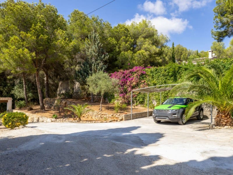 4 soveværelse Villa til salg i Javea / Xabia med swimmingpool - € 640.000 (Ref: 9131977)