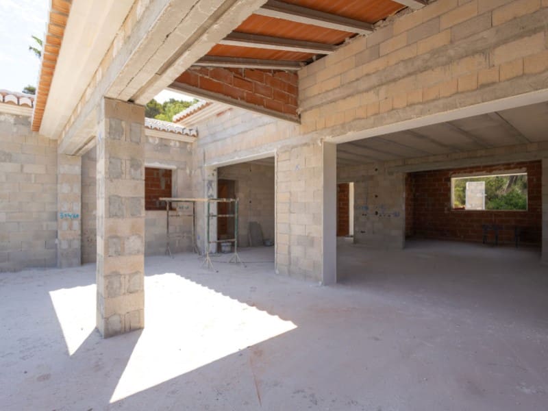 3 soverom Villa til salgs i Javea / Xabia med svømmebasseng - € 1 190 000 (Ref: 9134508)