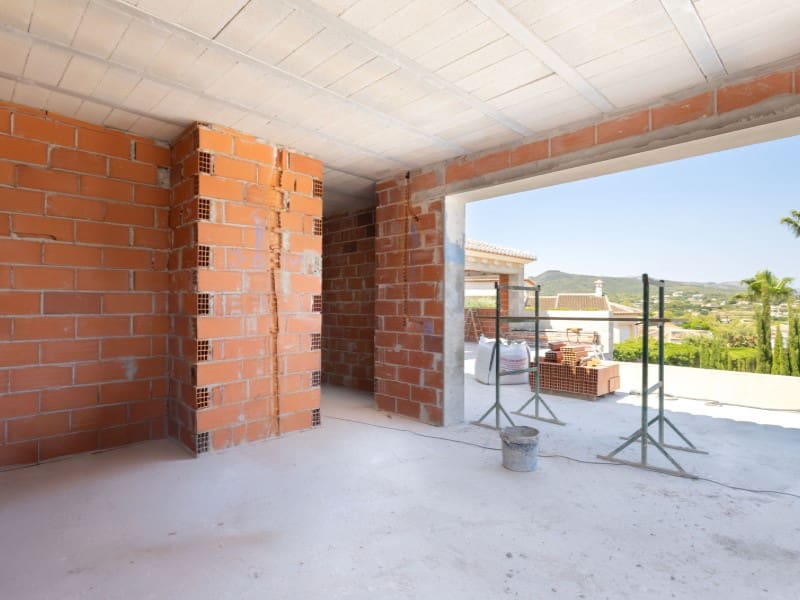 3 soverom Villa til salgs i Javea / Xabia med svømmebasseng - € 1 190 000 (Ref: 9134508)