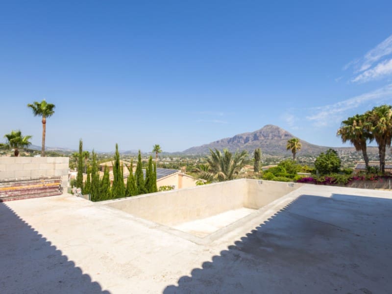 3 soverom Villa til salgs i Javea / Xabia med svømmebasseng - € 1 190 000 (Ref: 9134508)