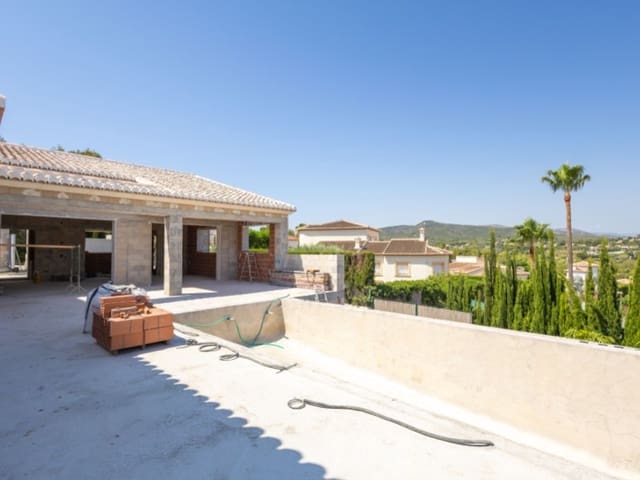 3 slaapkamer Villa te koop in Partides comunes - Adsubia, Javea / Xàbia met zwembad - € 1.190.000 (Ref: 9134508)
