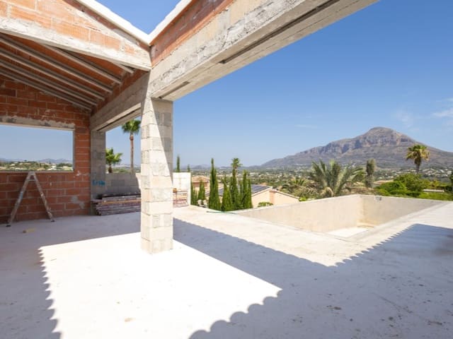 3 slaapkamer Villa te koop in Partides comunes - Adsubia, Javea / Xàbia met zwembad - € 1.190.000 (Ref: 9134508)