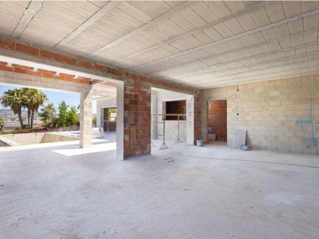 3 slaapkamer Villa te koop in Partides comunes - Adsubia, Javea / Xàbia met zwembad - € 1.190.000 (Ref: 9134508)