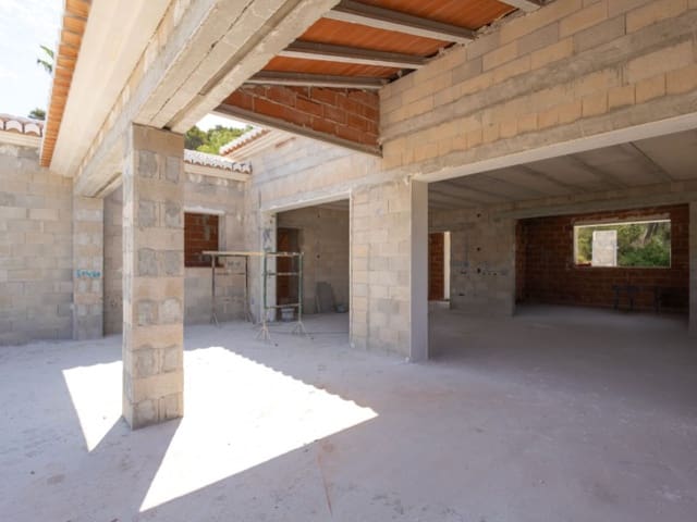 3 slaapkamer Villa te koop in Partides comunes - Adsubia, Javea / Xàbia met zwembad - € 1.190.000 (Ref: 9134508)