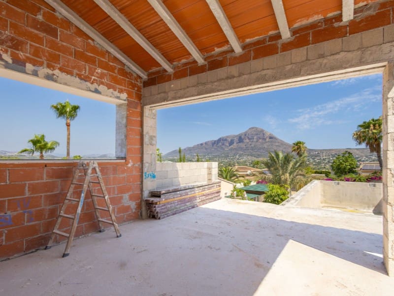 3 soverom Villa til salgs i Javea / Xabia med svømmebasseng - € 1 190 000 (Ref: 9134508)