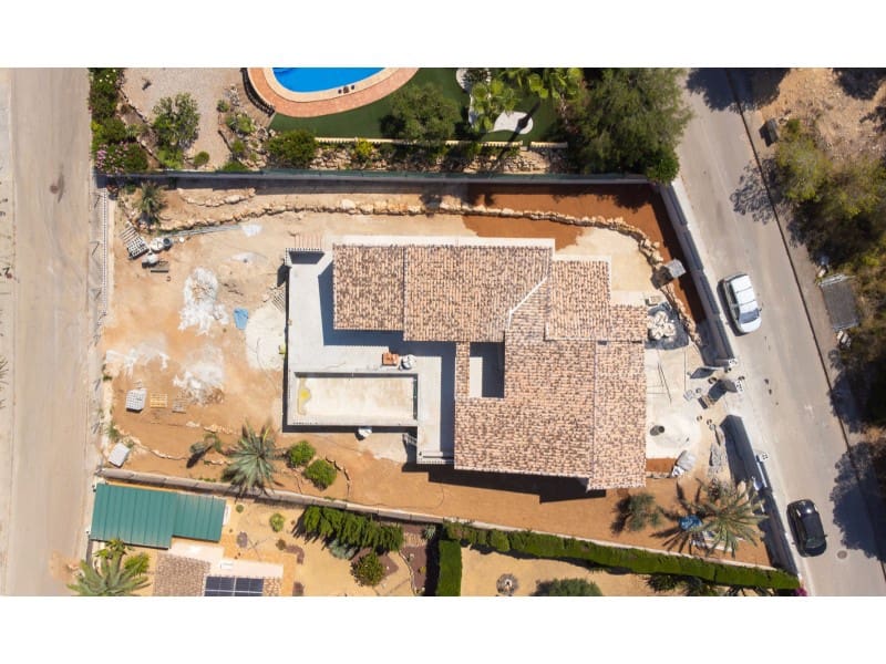 3 soverom Villa til salgs i Javea / Xabia med svømmebasseng - € 1 190 000 (Ref: 9134508)