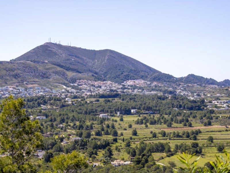 3 soverom Villa til salgs i Javea / Xabia med svømmebasseng - € 1 190 000 (Ref: 9134508)