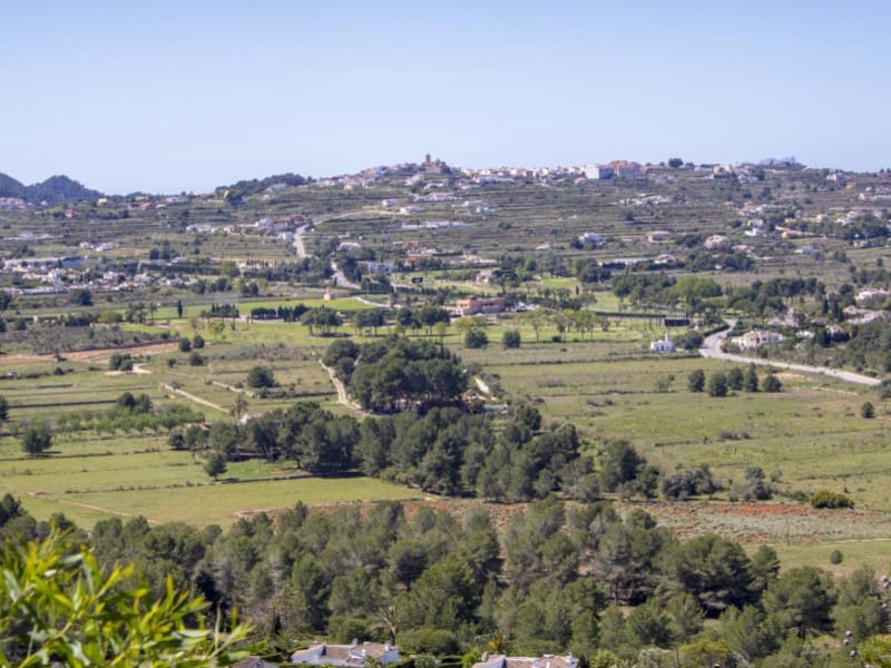 3 soverom Villa til salgs i Javea / Xabia med svømmebasseng - € 1 190 000 (Ref: 9134508)