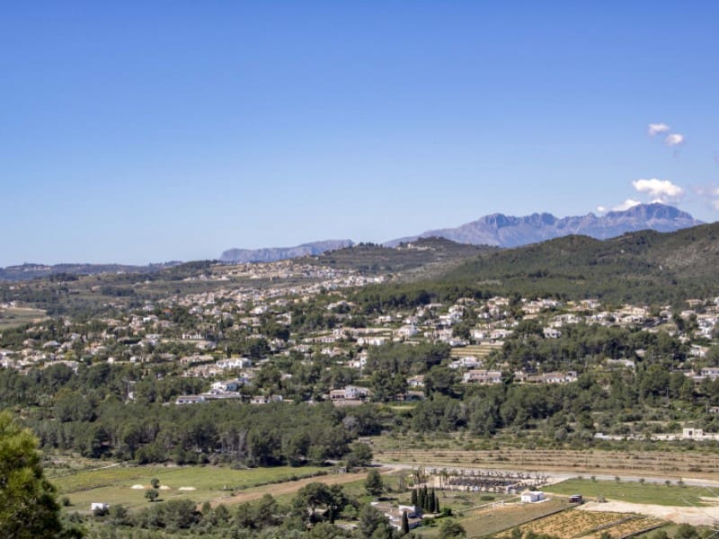 3 soverom Villa til salgs i Javea / Xabia med svømmebasseng - € 1 190 000 (Ref: 9134508)