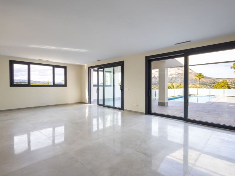 3 soveværelse Villa til salg i Javea / Xabia med swimmingpool - € 1.190.000 (Ref: 9134508)