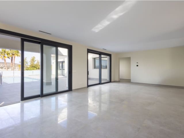 3 soveværelse Villa til salg i Partides comunes - Adsubia, Javea / Xàbia med swimmingpool - € 1.190.000 (Ref: 9134508)
