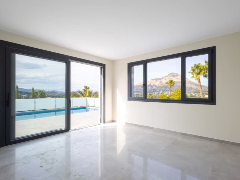 3 soveværelse Villa til salg i Javea / Xabia med swimmingpool - € 1.190.000 (Ref: 9134508)