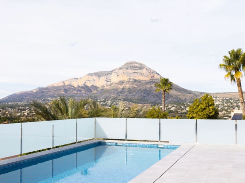 3 soveværelse Villa til salg i Javea / Xabia med swimmingpool - € 1.190.000 (Ref: 9134508)