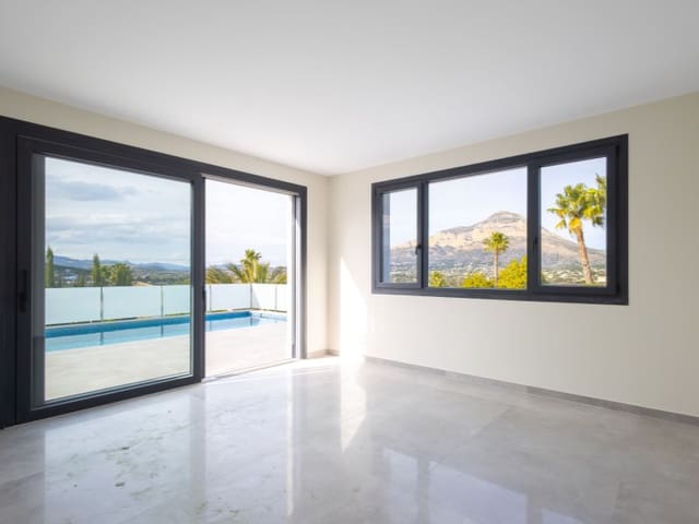 3 quarto Moradia para venda em Partides comunes - Adsubia, Javea / Xàbia com piscina - 1 190 000 € (Ref: 9134508)