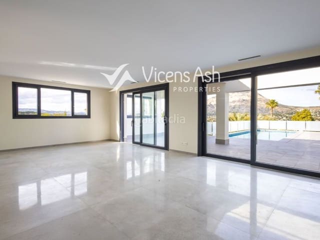 3 camera da letto Casa in vendita in Partides comunes - Adsubia, Javea / Xàbia con piscina - 1.190.000 € (Rif: 9134508)