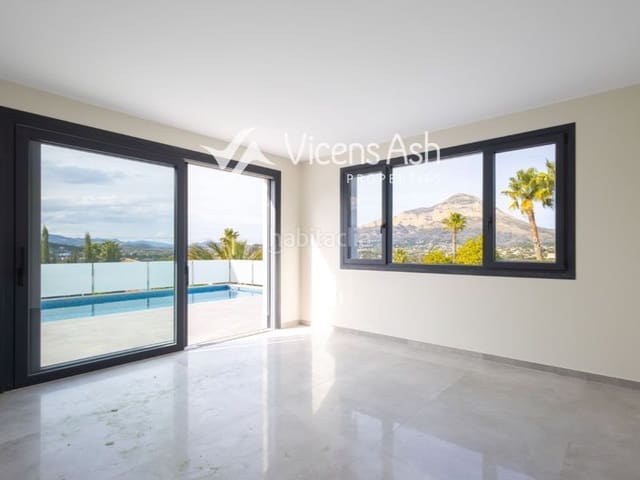 3 camera da letto Casa in vendita in Partides comunes - Adsubia, Javea / Xàbia con piscina - 1.190.000 € (Rif: 9134508)