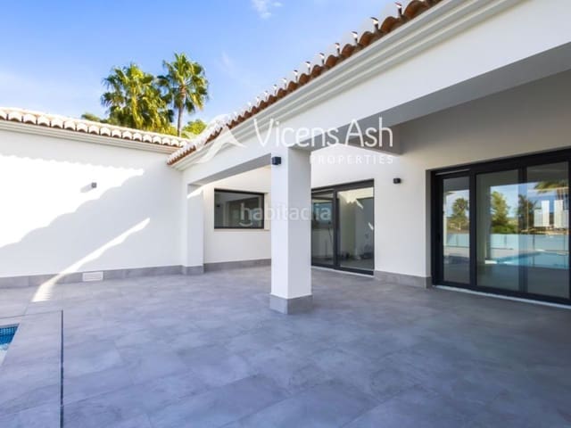 3 camera da letto Casa in vendita in Partides comunes - Adsubia, Javea / Xàbia con piscina - 1.190.000 € (Rif: 9134508)