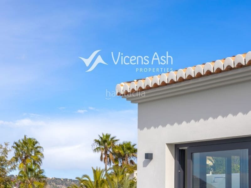 3 bedroom Villa for sale in Javea / Xabia with pool - € 1,190,000 (Ref: 9134508)