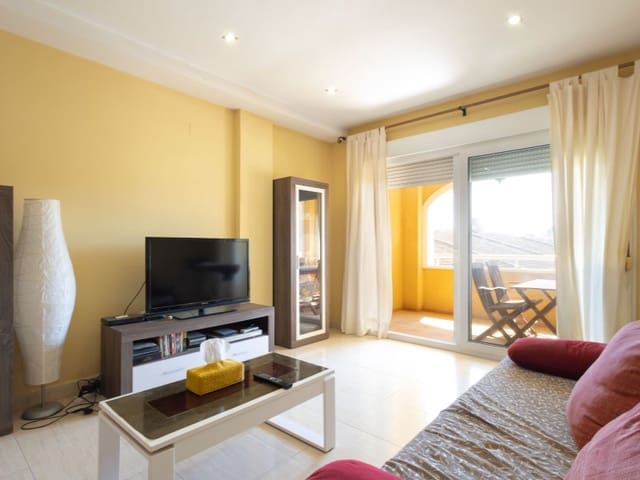 3 chambre Appartement à vendre à Centro ciudad, Javea / Xàbia avec piscine - 370 000 € (Ref: 9149332)