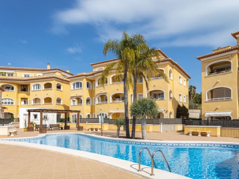 3 bedroom Apartment for sale in Javea / Xabia with pool - € 370,000 (Ref: 9149332)