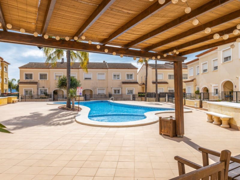 3 bedroom Apartment for sale in Javea / Xabia with pool - € 370,000 (Ref: 9149332)